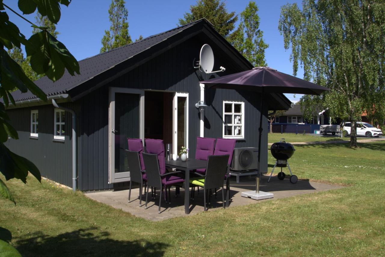Hovborg Ferieby - Torpet 25 Villa Luaran gambar