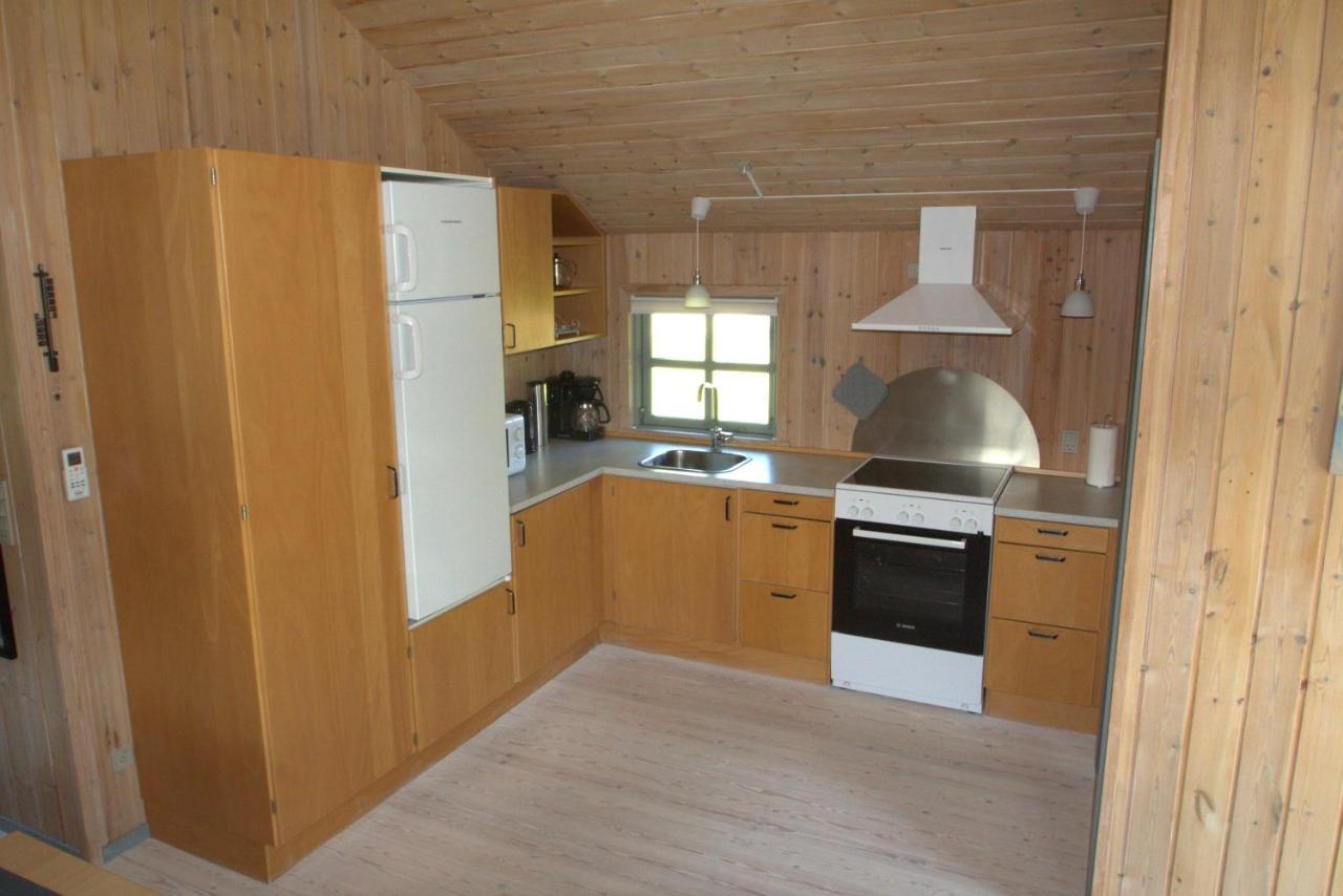 Hovborg Ferieby - Torpet 25 Villa Luaran gambar